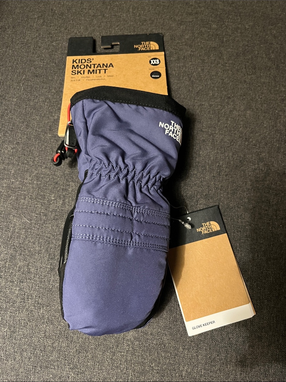 The North Face Kids' Montana Ski Mitt
